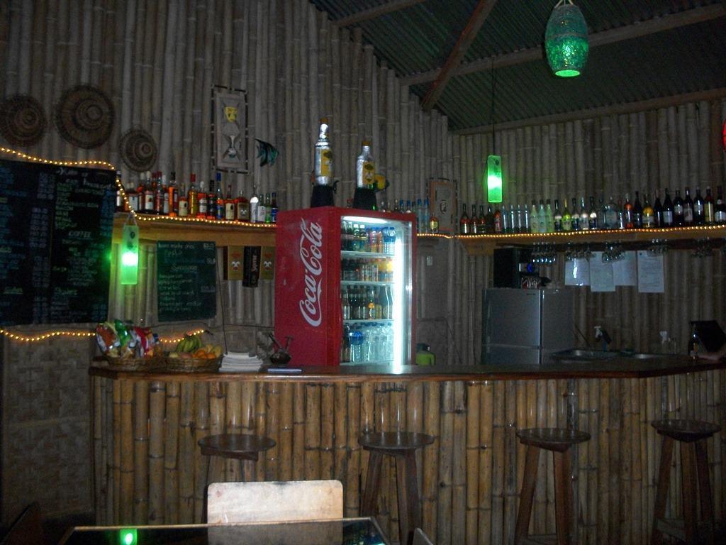 Tori'S Backpacker'S Paradise Сикиджор Екстериор снимка